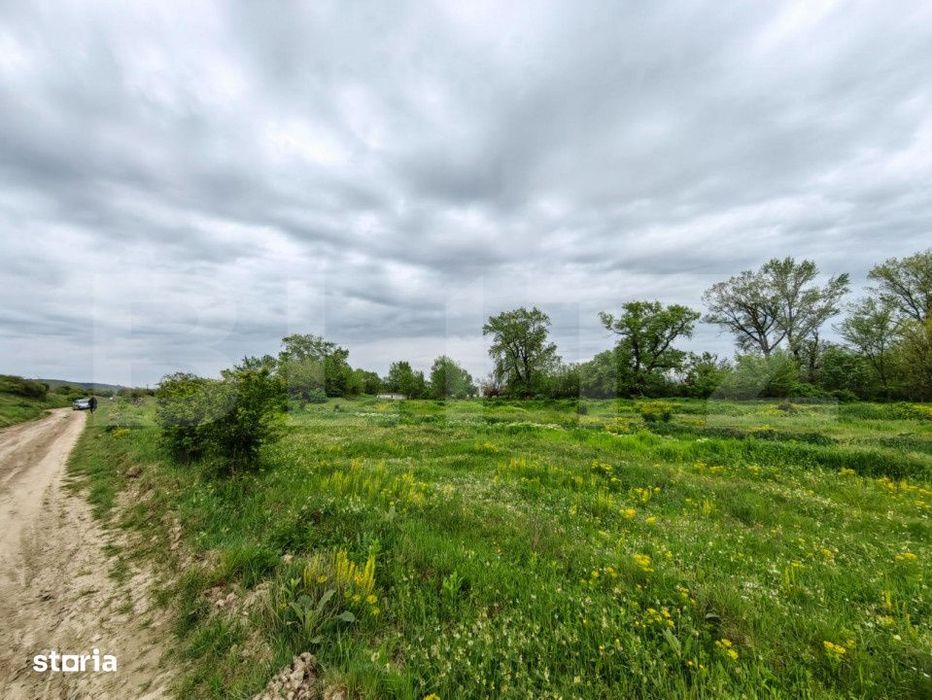 Teren intravilan, 2200 mp, Zona Abatorului - Sebes