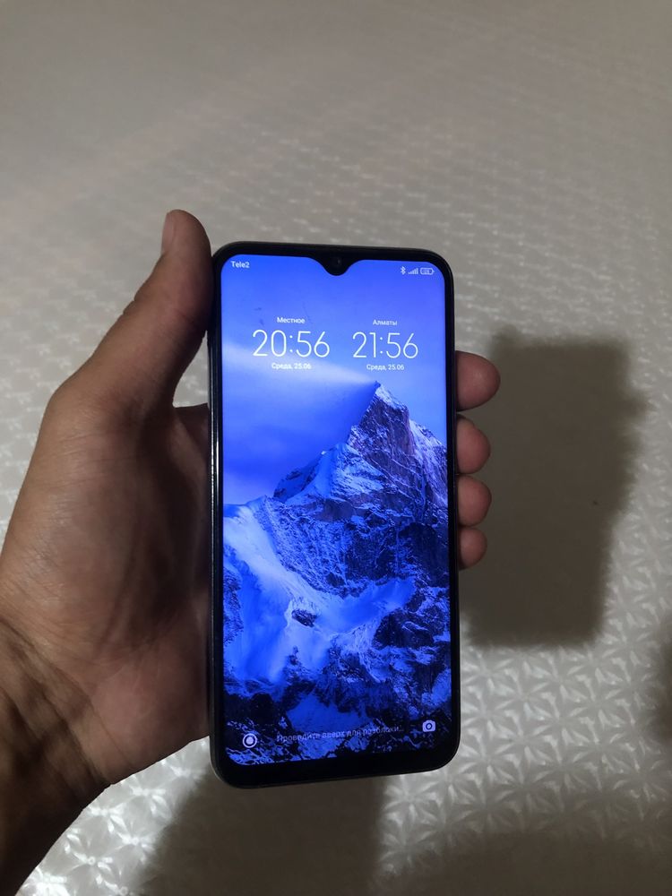 Xiaomi Redmi Note 8