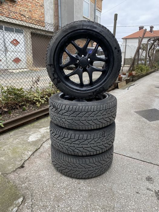 Джанти 5x100 17