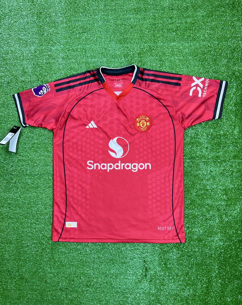 Най-новате футболна тениска на Ман.Юнайтед/Man.United/25/26