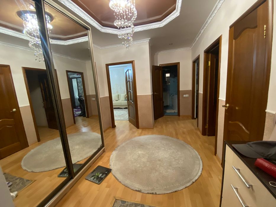 Продам 3-х комнатную квартиру