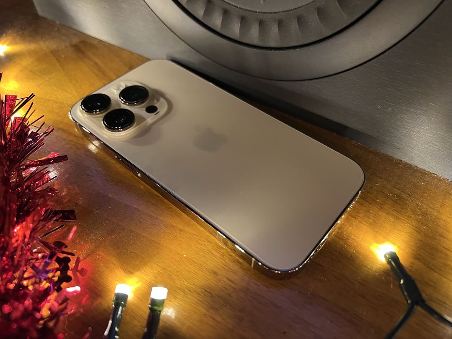 iPhone 14 PRO - 128GB - Auriu / Gold