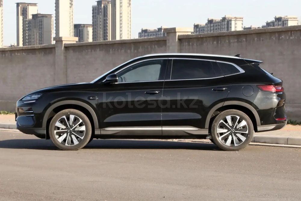 BYD Song Plus Chempion 2026 MODEL