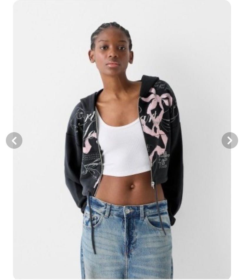 Miu Miu Bershka XS