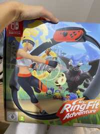 Продам Игровой контроллер NINTENDO Ring Fit Adventure