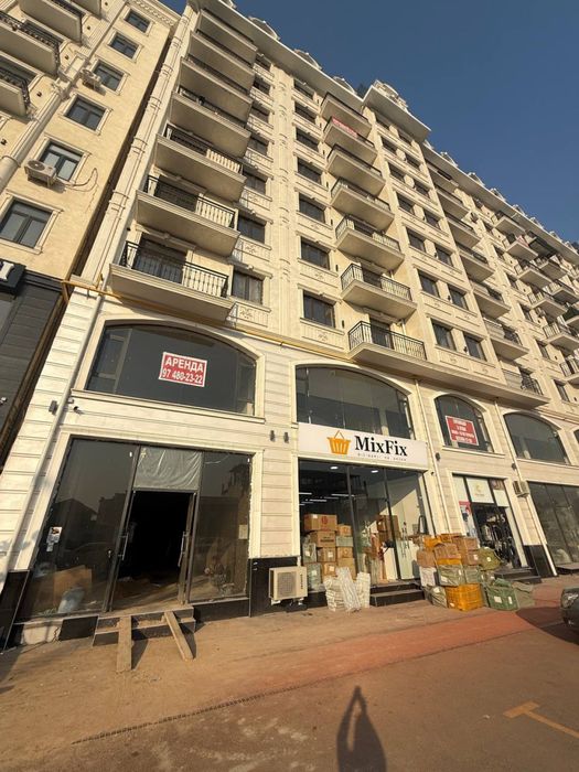 Сдается в Аренду нежилое помещение Новостройка