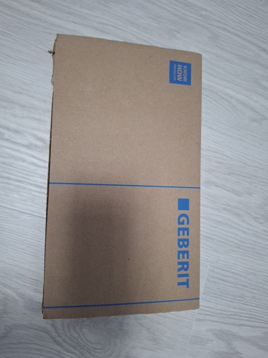 Clapeta Geberit Silver