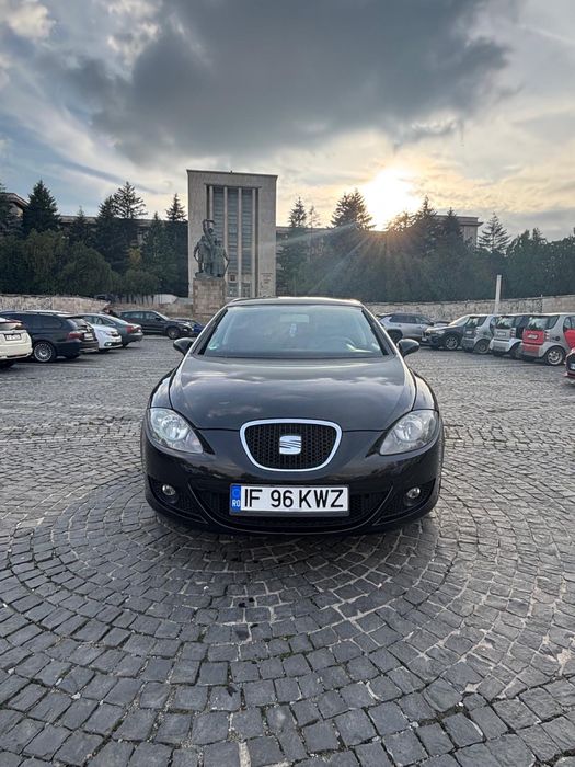 Seat Leon 2007 benzina 1.6