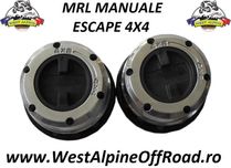 MRL Nissan Terrano II, D21, Maverick - Varianta MANUALA - Escape4x4