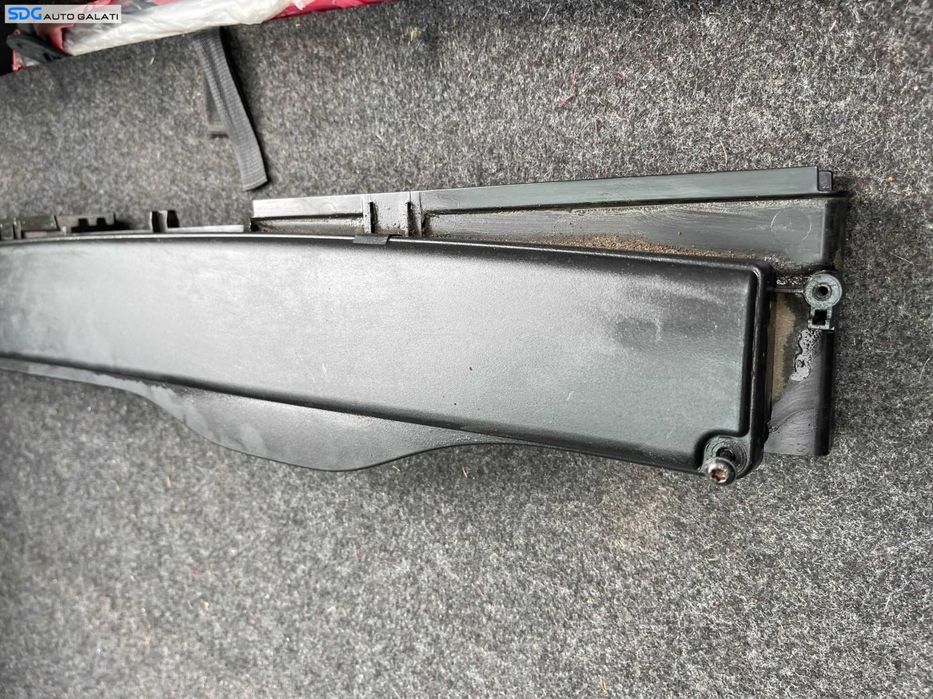 Difuzor Captare Aer Grila Grilaj Tub Tubulatura Ghidaj Admisie Skoda Octavia 3 2013 - 2017 Cod 5Q0129254B [C4384]