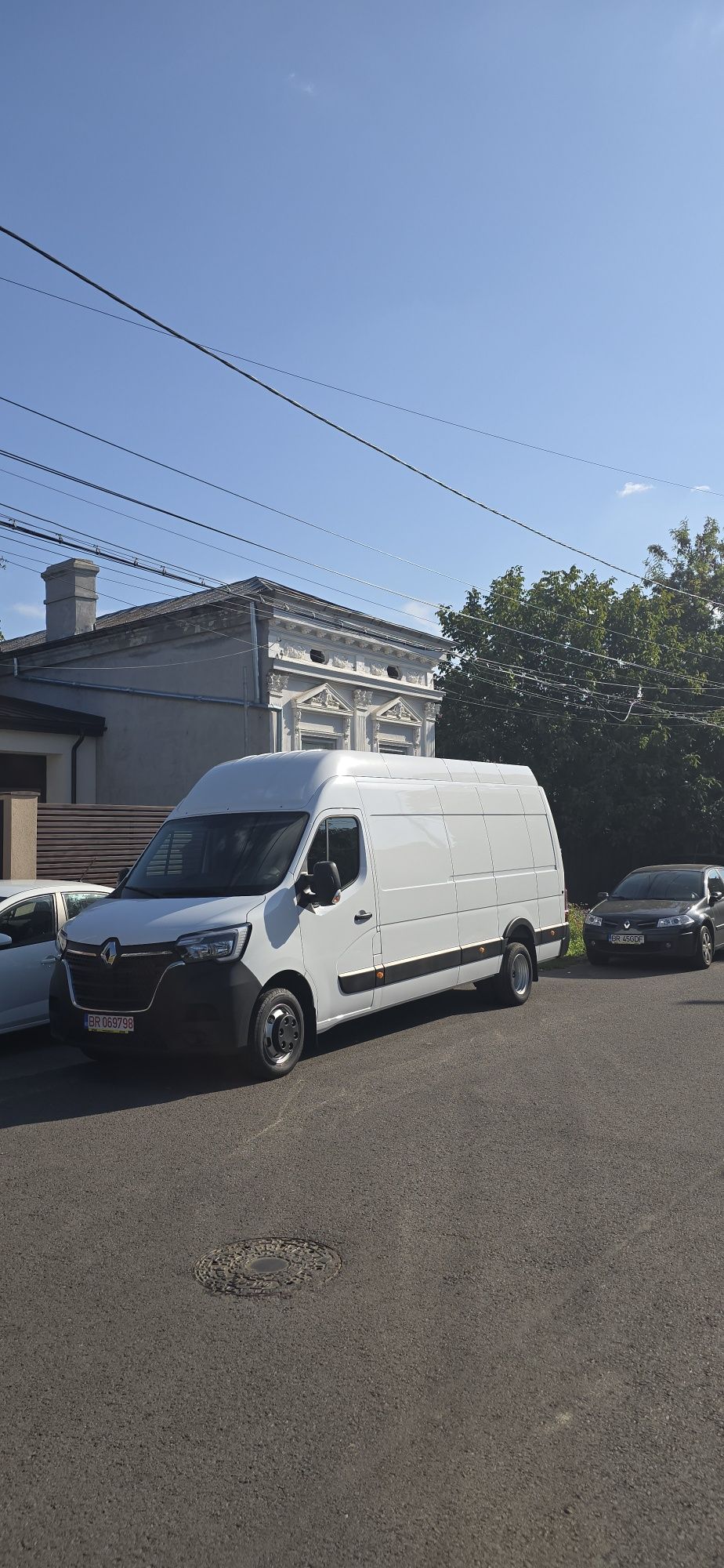 Transport marfa,mobila BRAILA