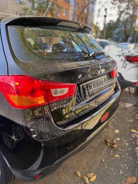 De vanzare Mitsubshi ASX an 2015