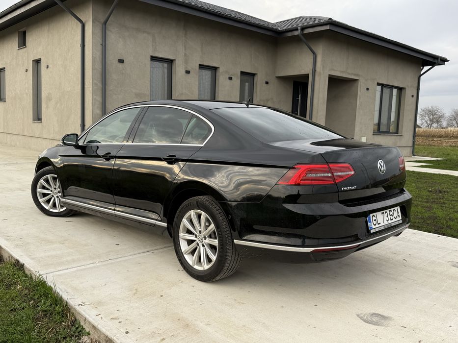 Volkswagen passat high line