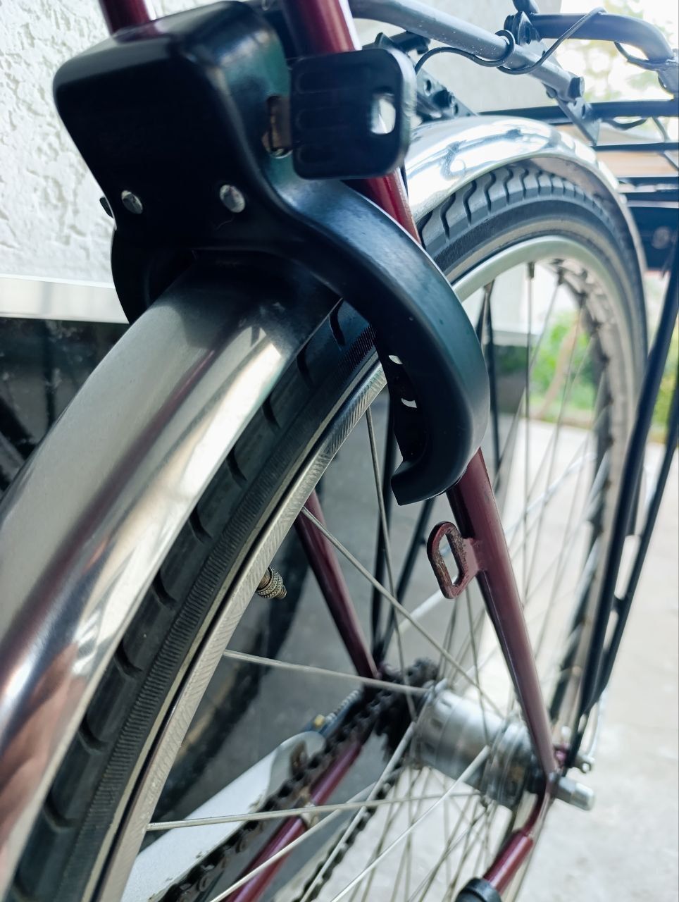 Batavus  28 Germany velosipedi
