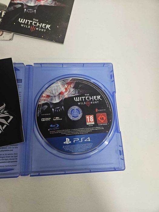 GTA Mortal Kombat The Witcher игри PS4 ПС4 Плейстейшън 4 Playstation 4