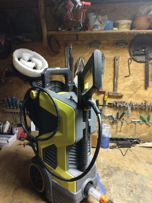 Aparat de spalat cu presiune parkside