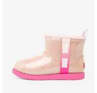 Cizme copii/dama UGG Plush impermeabile, marimea 37