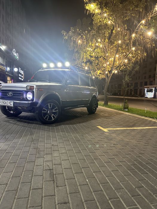 Niva 2131 Tayyor ideal moshina umumam ishi yo’q