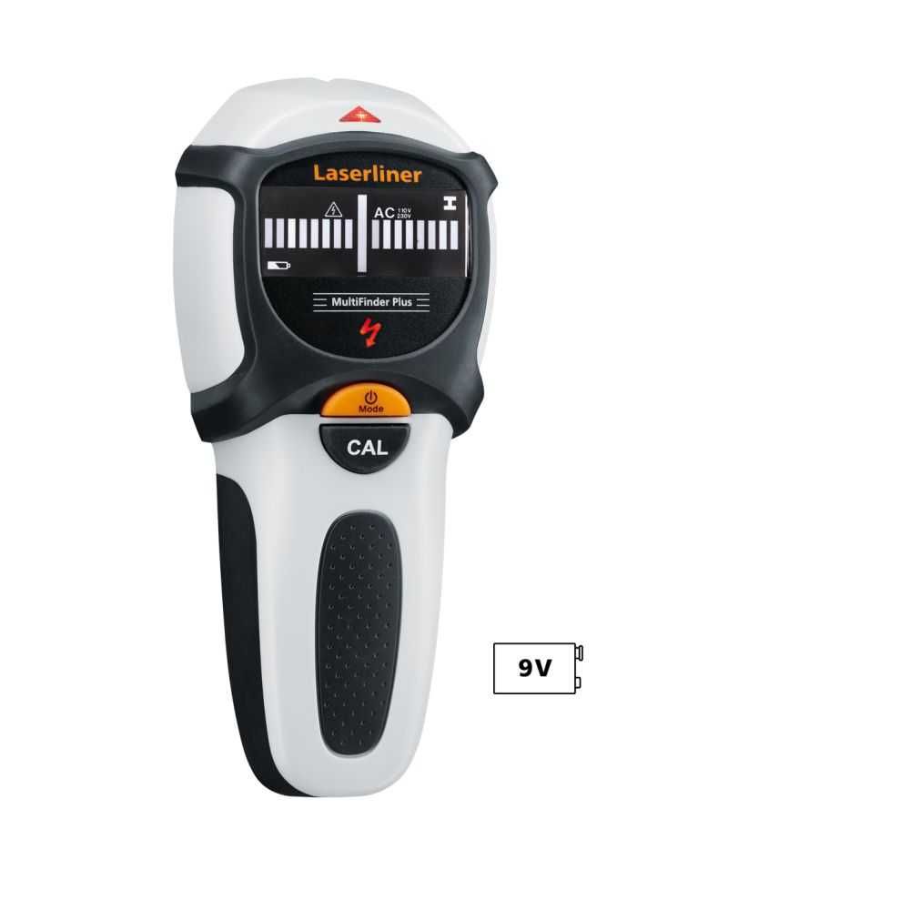 Електронен детектор Laserliner MultiFinder Plus