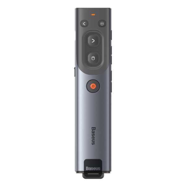 Baseus Orange Dot AI Wireless Presenter