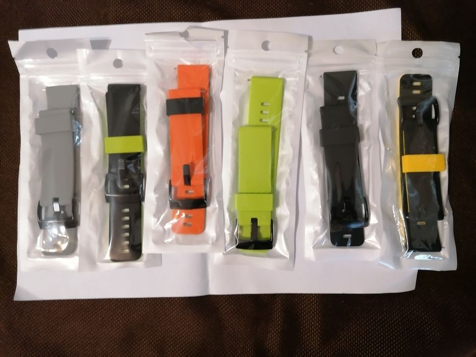 Каишка за Suunto 7/9 Spartan / Baro