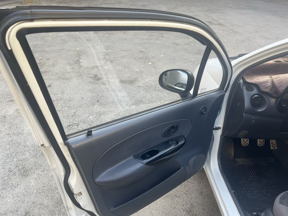 Matiz oq mexanika 2013 kraska toza