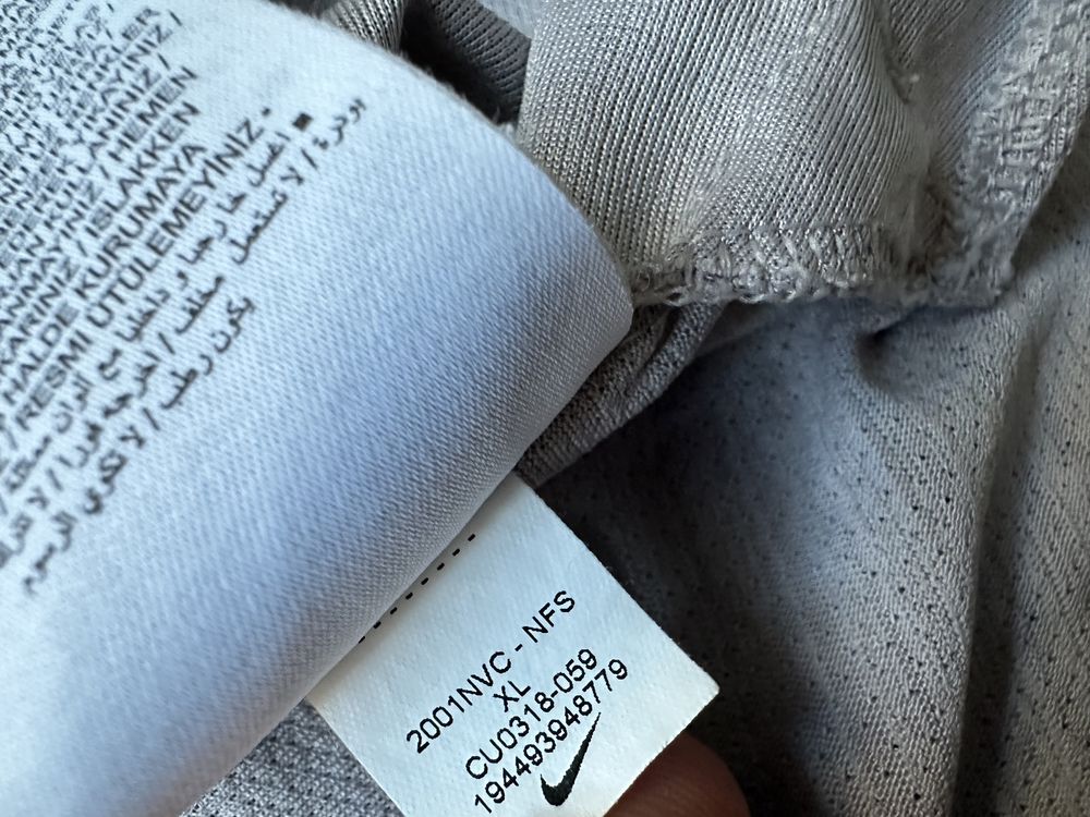 Nike original горнище блуза.XL