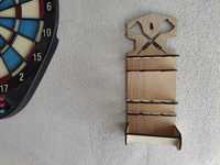 Suport perete sageti - darts wall holder