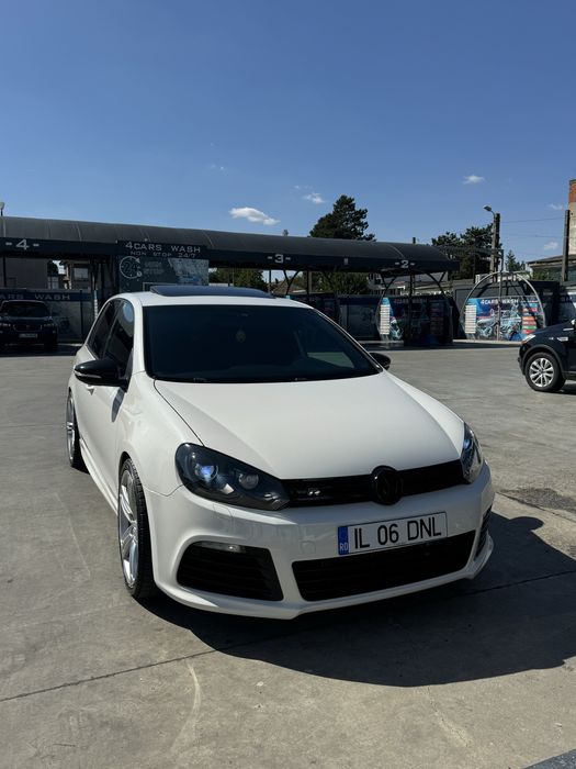 Golf 6R 4 Motion DSG 330HP
