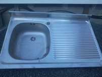 Chiuveta inox Franke