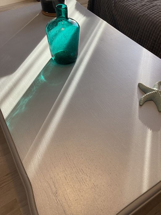 Masa cafea reconditionata lemn masiv