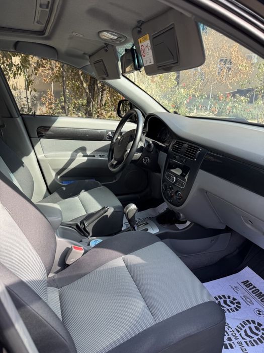 Gentra Lacetti 2023- 24 A/T