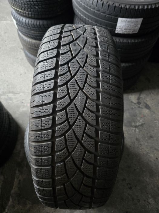 Dunlop 235/55 R18 104H MS iarnă