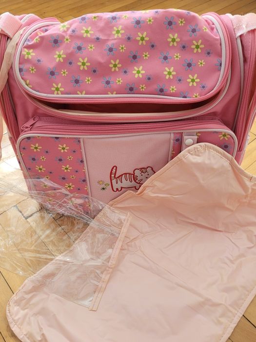 Geantă accesorii bebeluși/ copii mici