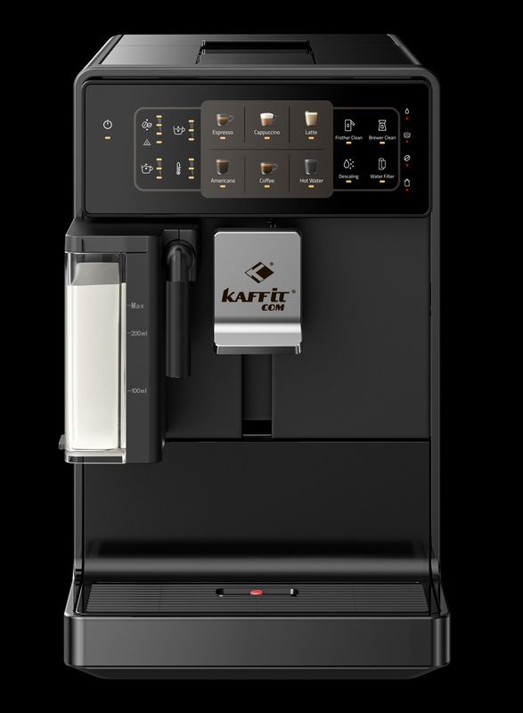 Кофемашина KAFFIT COM Bari A3 Black