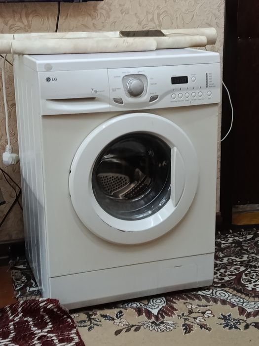Стиральная машина 7кг LG