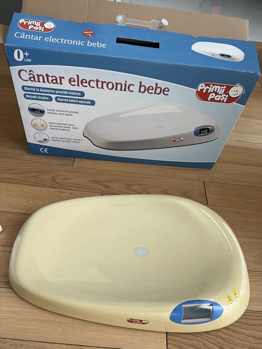 Cantar bebe Primii pasi