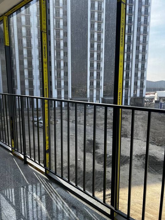 Сергели/Ханобод Авеню 2ком/50м2 коробка