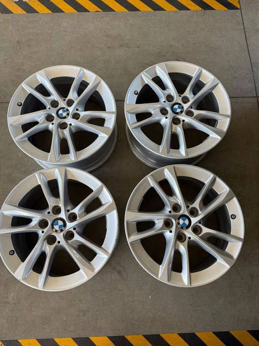 Jante BMW Seria 1 F40 Seria 2 F44 Styling 16 inch originale cu senzori presiune originali