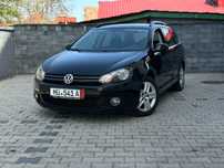 VW GOLF 6 1.6 tdi