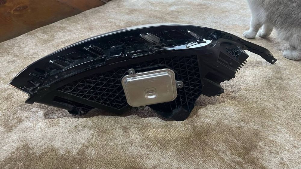 Передняя фара BYD Chazor (сторона шофера)