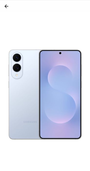 Telefon SAMSUNG Galaxy S25 Edge 5G, 256GB, 12GB RAM, Dual SIM, Titaniu