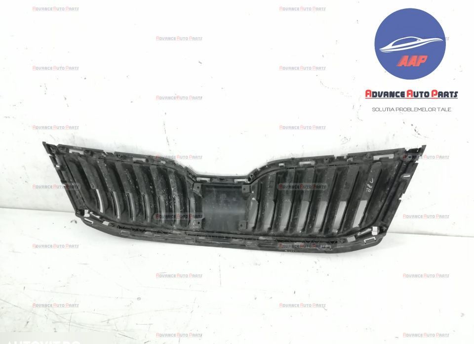 Оригинална централна решетка Шкода Октавия / Skoda Octavia [Оригинална