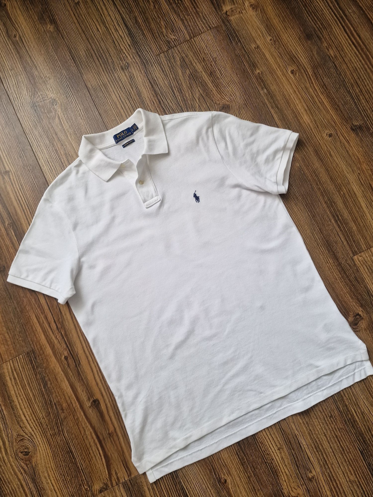 Страхотна мъжка тениска POLO RALPH LAUREN размер L