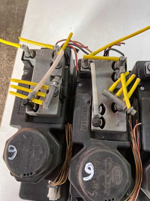 Мерседес W210, W202, W140, W220. Копрессор центрального замка