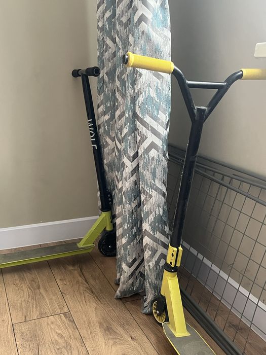 Самокаты трюковые (цена за одну )продается две