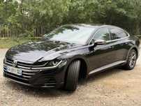 VW ARTEON R-Line 2021 102000 Km 2.0 DSG