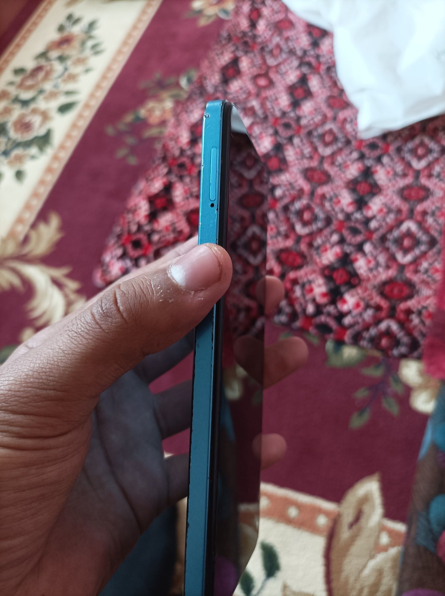 Infinix smart 7 ideal