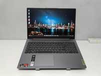 Мощный ноутбук бизнес класса Lenovo (Ryzen 7 5825U/8GB/SSD M2 512GB)