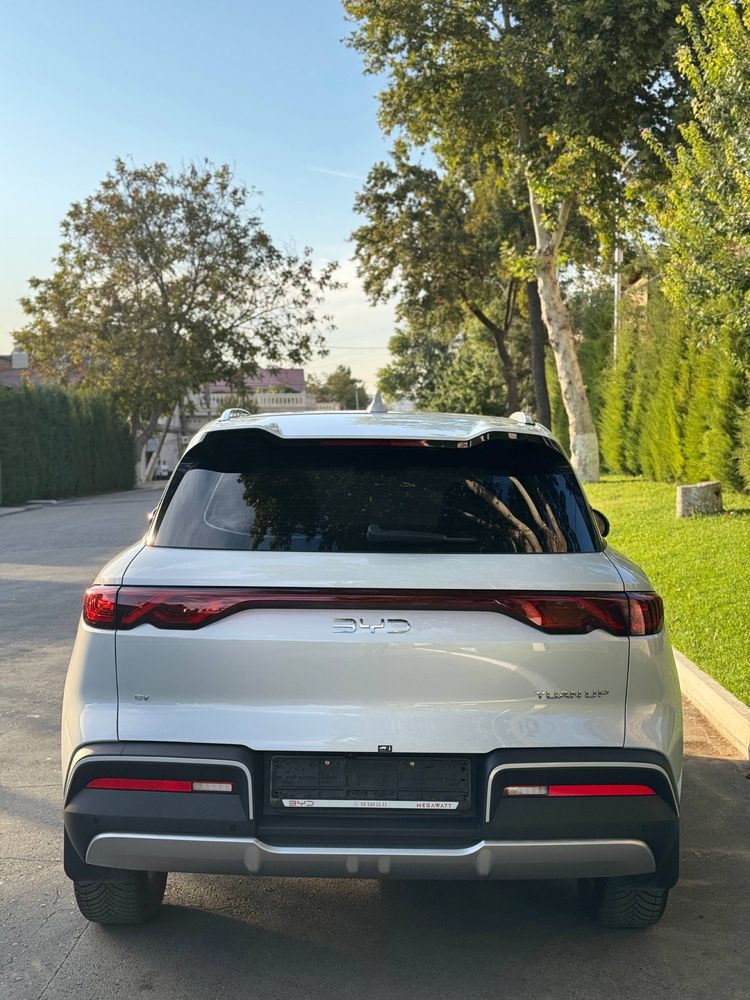 BYD Yuan UP 2024 Срочно!
